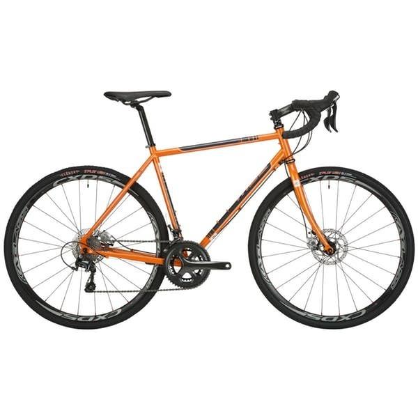 2016 MEC Cote Orange and Blue