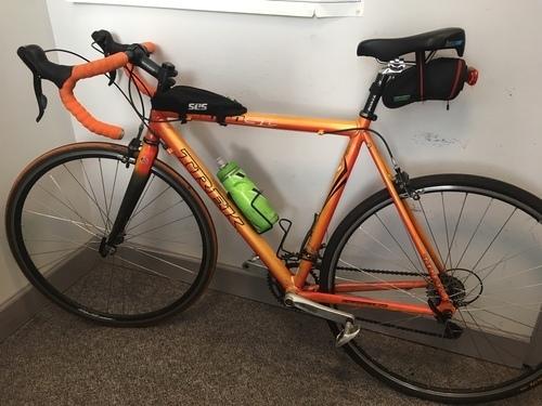 2007 Trek 1000 Orange