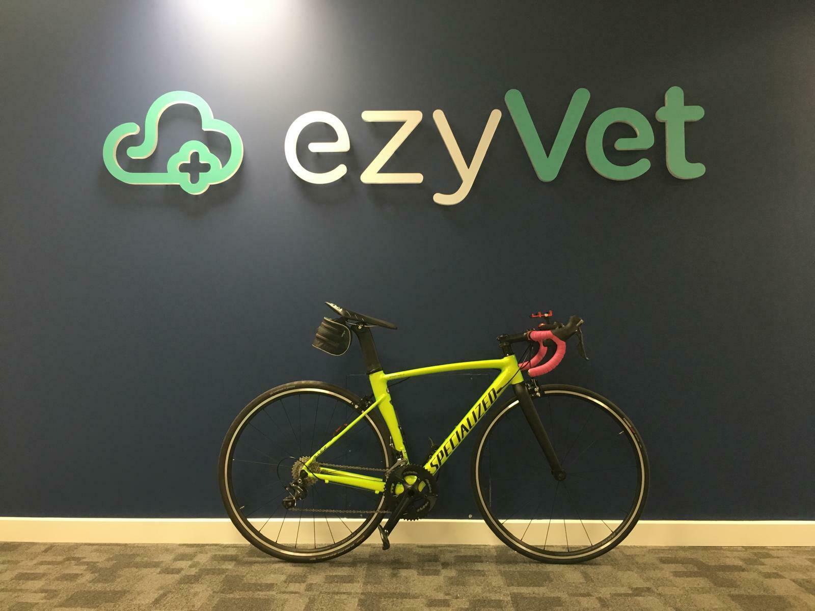 2017 Specialized Allez DSW SL Sprint Expert Green