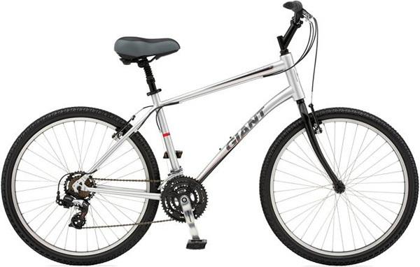 2007 Giant Sedonia St  Black
