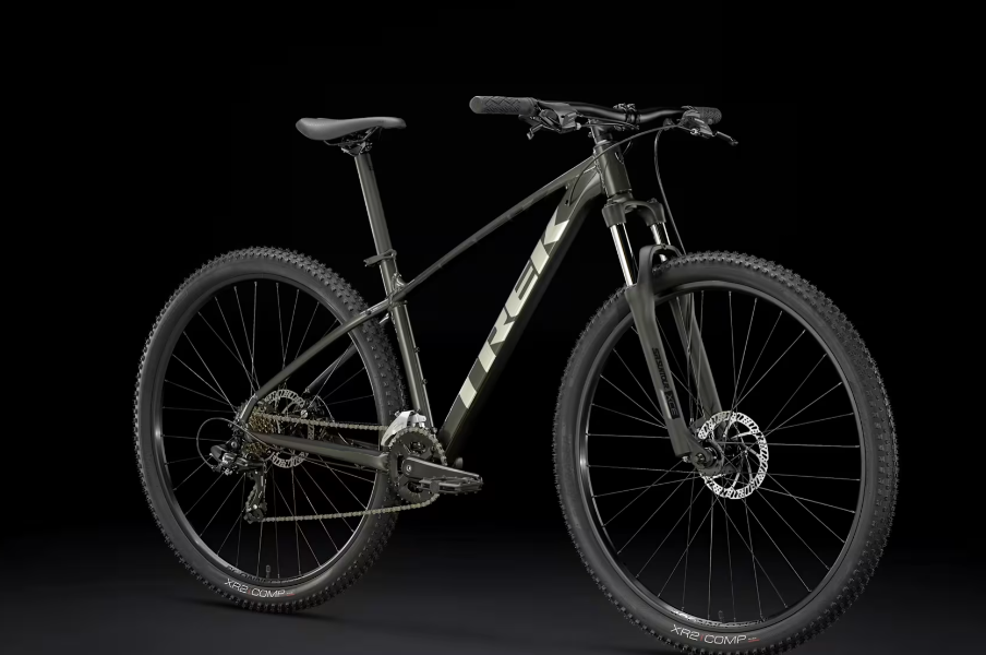 2025 Trek Marlin 4 Gen 2 s 27.5 dnister black g... Black
