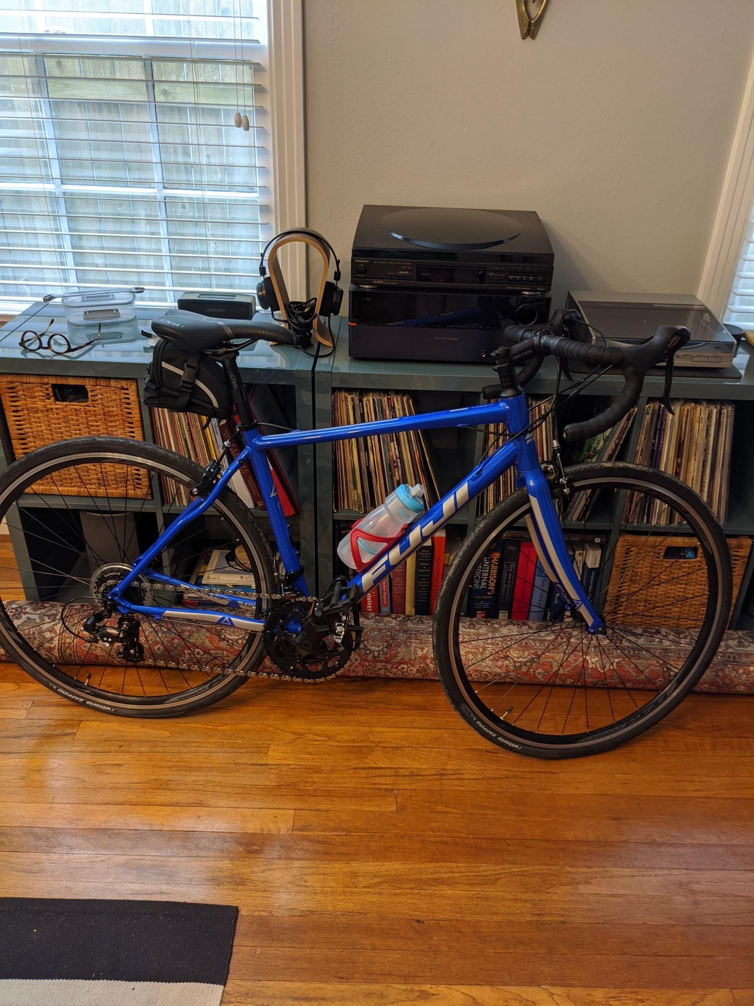 2020 Fuji Sportif 2.5 Blue