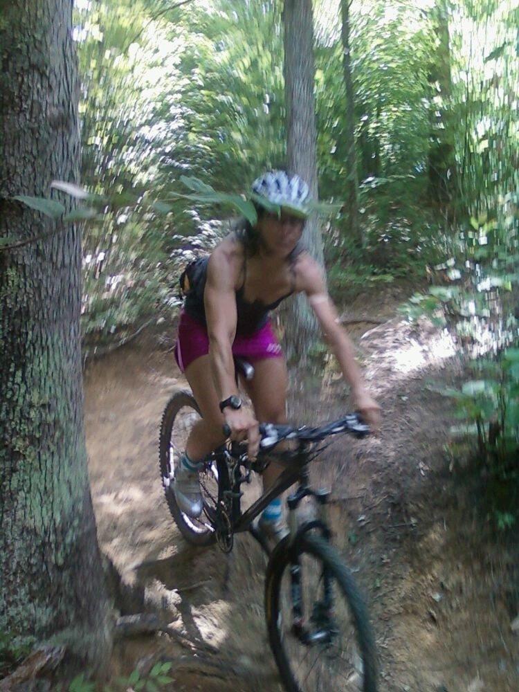 2006 Rocky Mountain Bicycles Slayer Silver, gray or bare metal