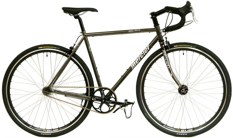 Mercier WT5  Black