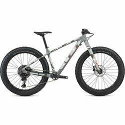 2019 Specialized Carbon fiber camouflage Silver, gray or bare metal