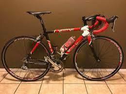 Velo Vie Veloce 100 SRAM - Triathlon bike Red