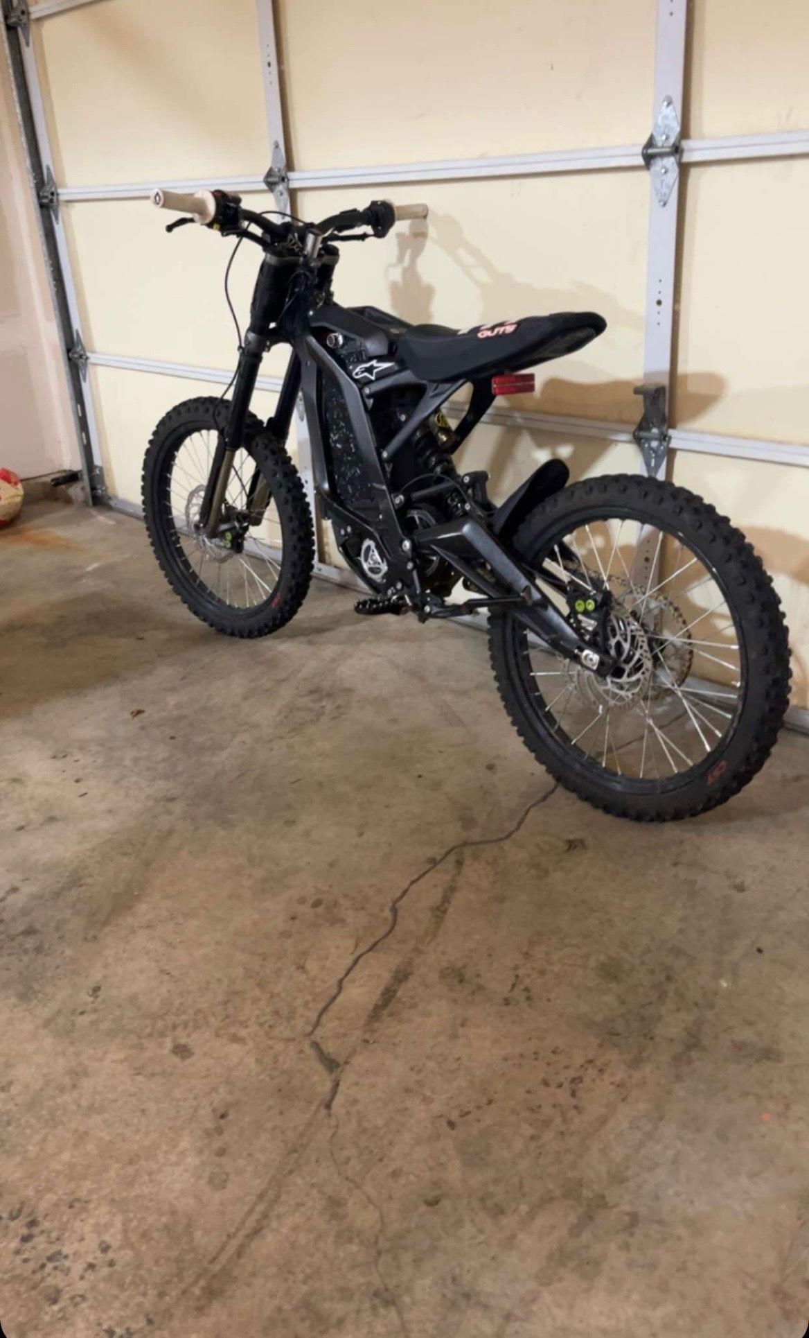 2024 Segway Ninebot Lbx Black