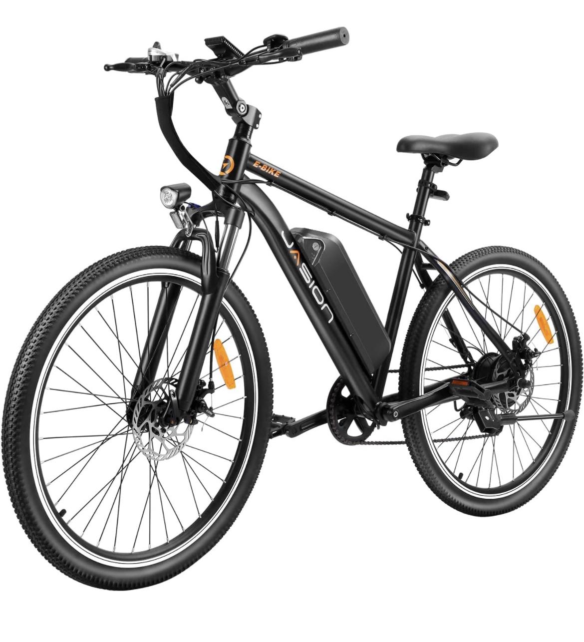 Jaison E-Bike EB5 Black