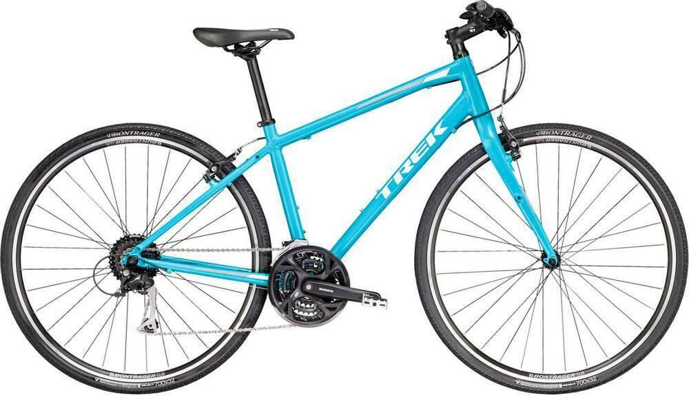 2019 Trek FX3 Womens Bike Blue