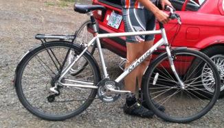 2005 Marin Bikes Larkspur  Black