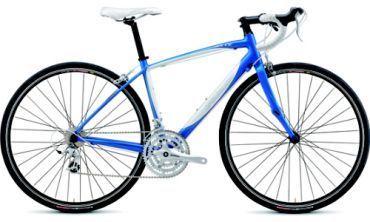 2011 Specialized Dolce Triple  White