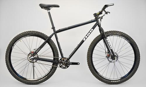 2010 Zion 853EBB Black