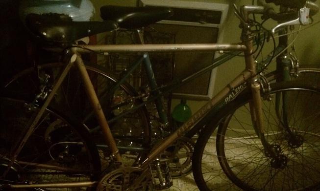 1980 Nishiki Olympic, not too sure  Black
