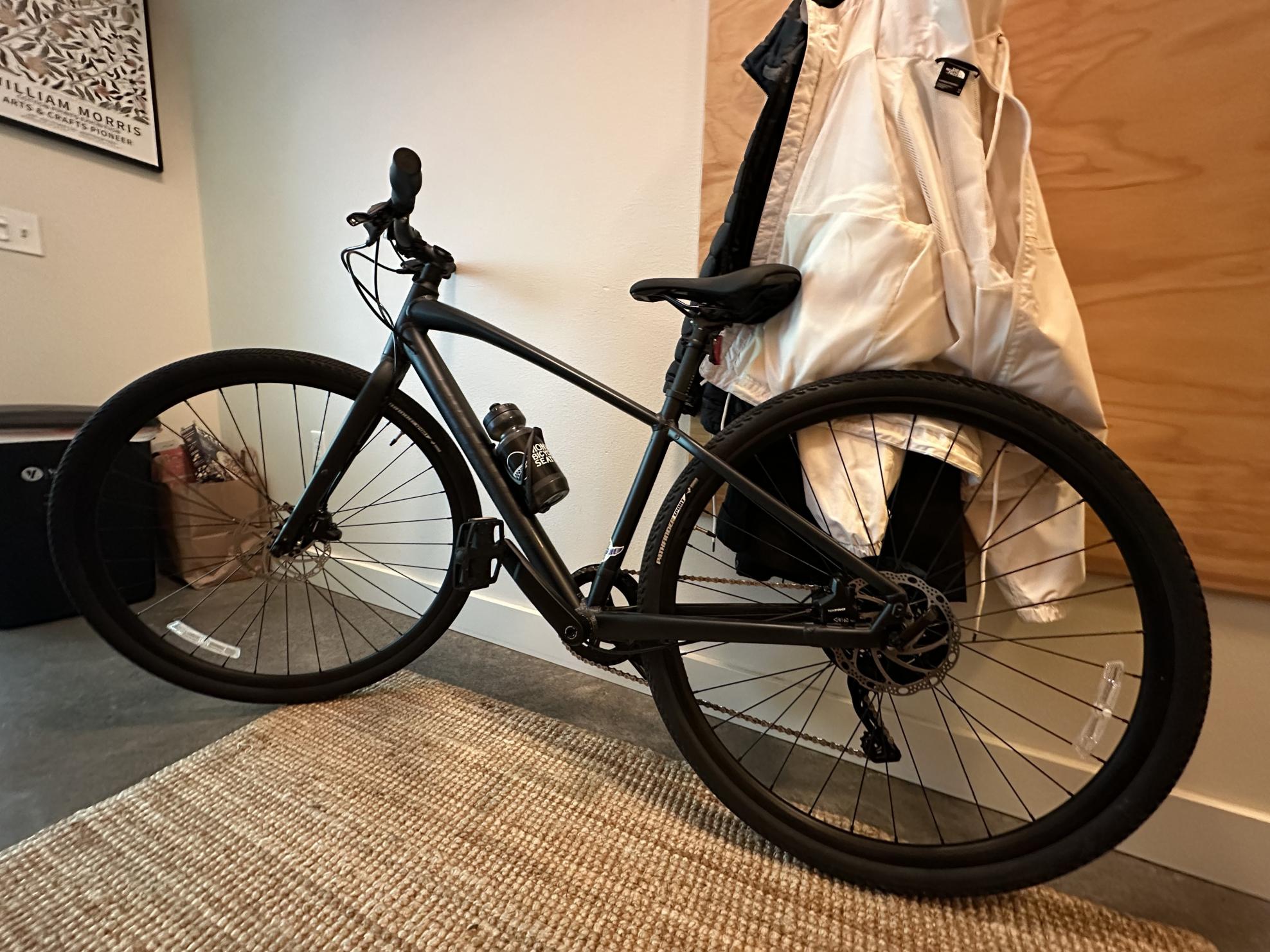 2021 Specialized Sirrus X 3.0 Black