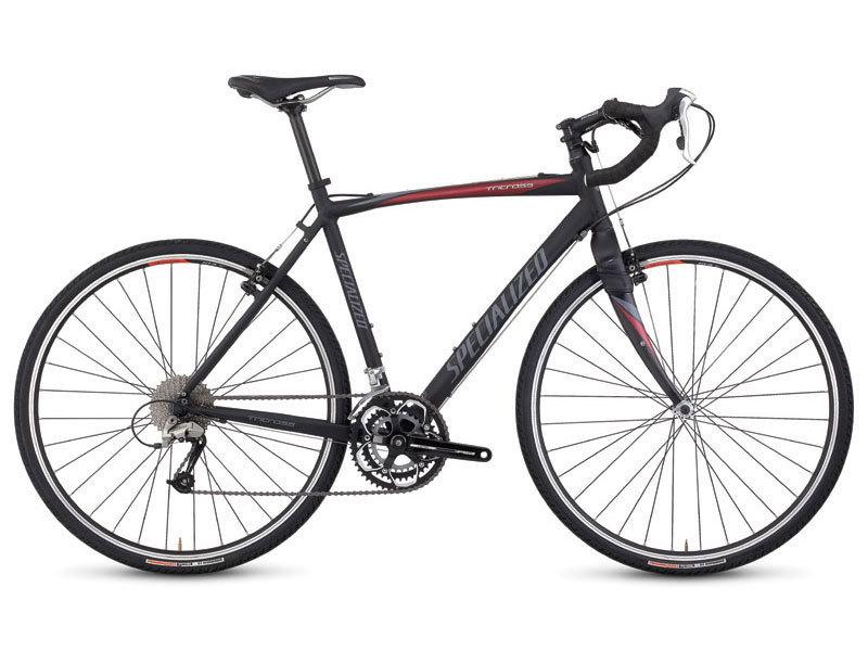 2007 Specialized Tricross Sport  Black