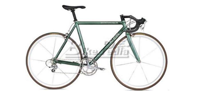 1998 Klein Bikes Quantum Pro Green