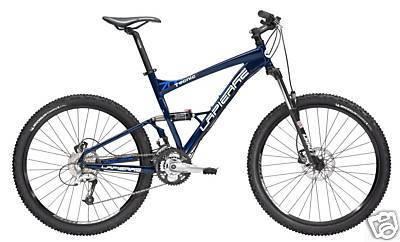 2008 Lapierre technic 700  Black