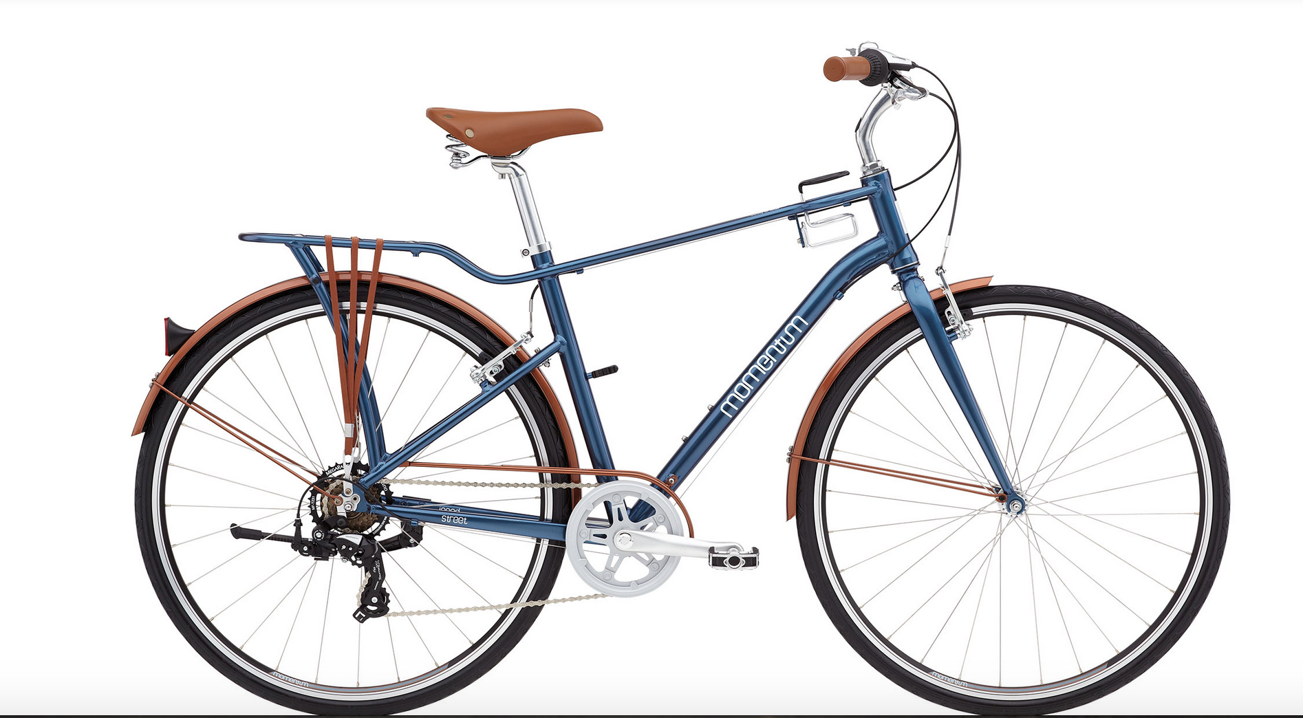2015 Giant Momentum Blue and Brown