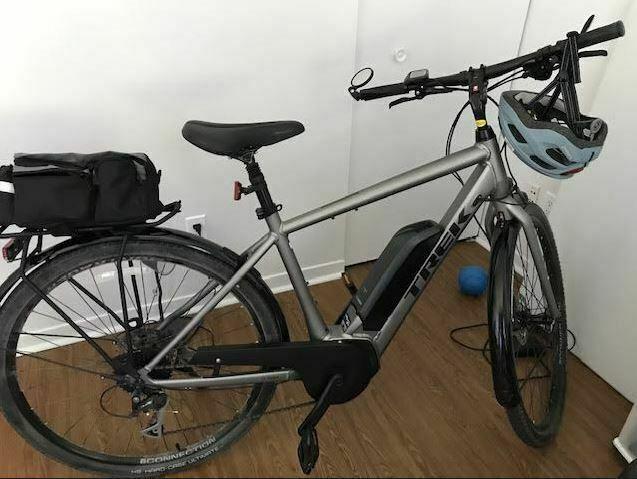 2022 Trek ? Silver, gray or bare metal