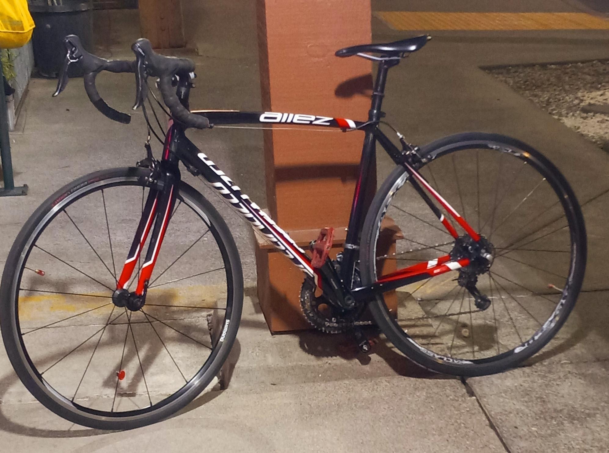 2019 Specialized Allez Black