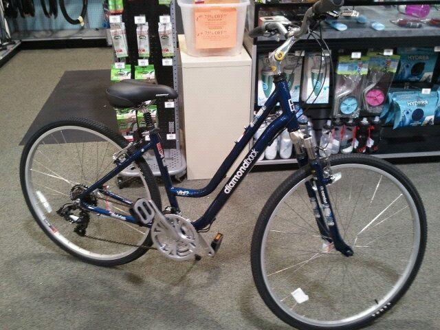 2011 Diamondback Vital 2 Blue