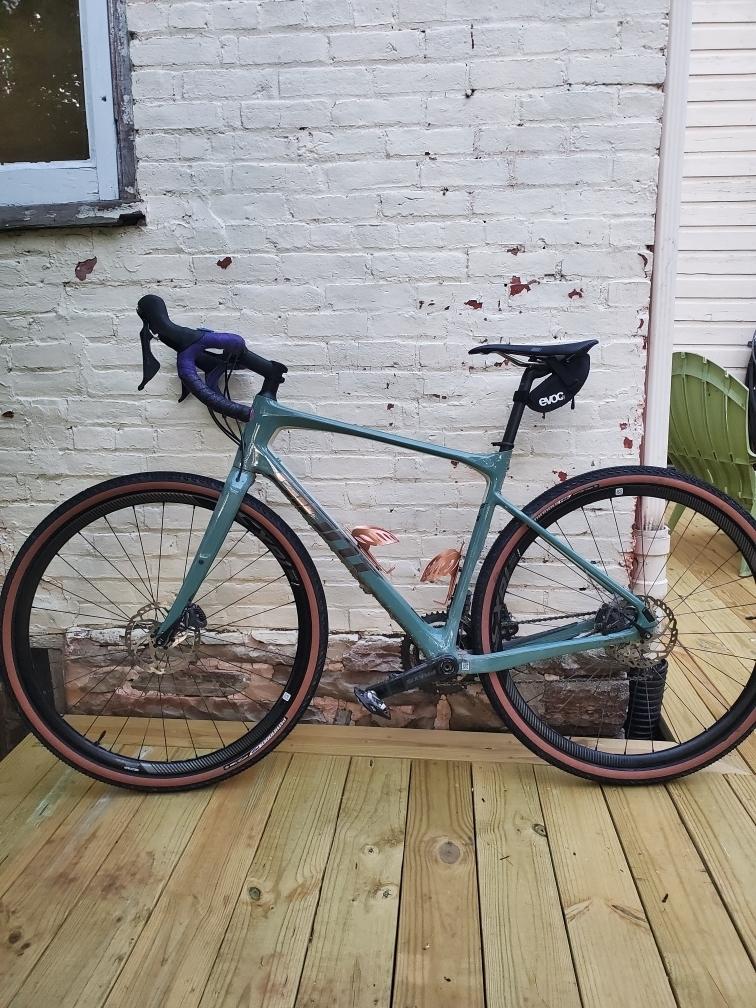 2020 Giant Revolt Advanced 0 Green