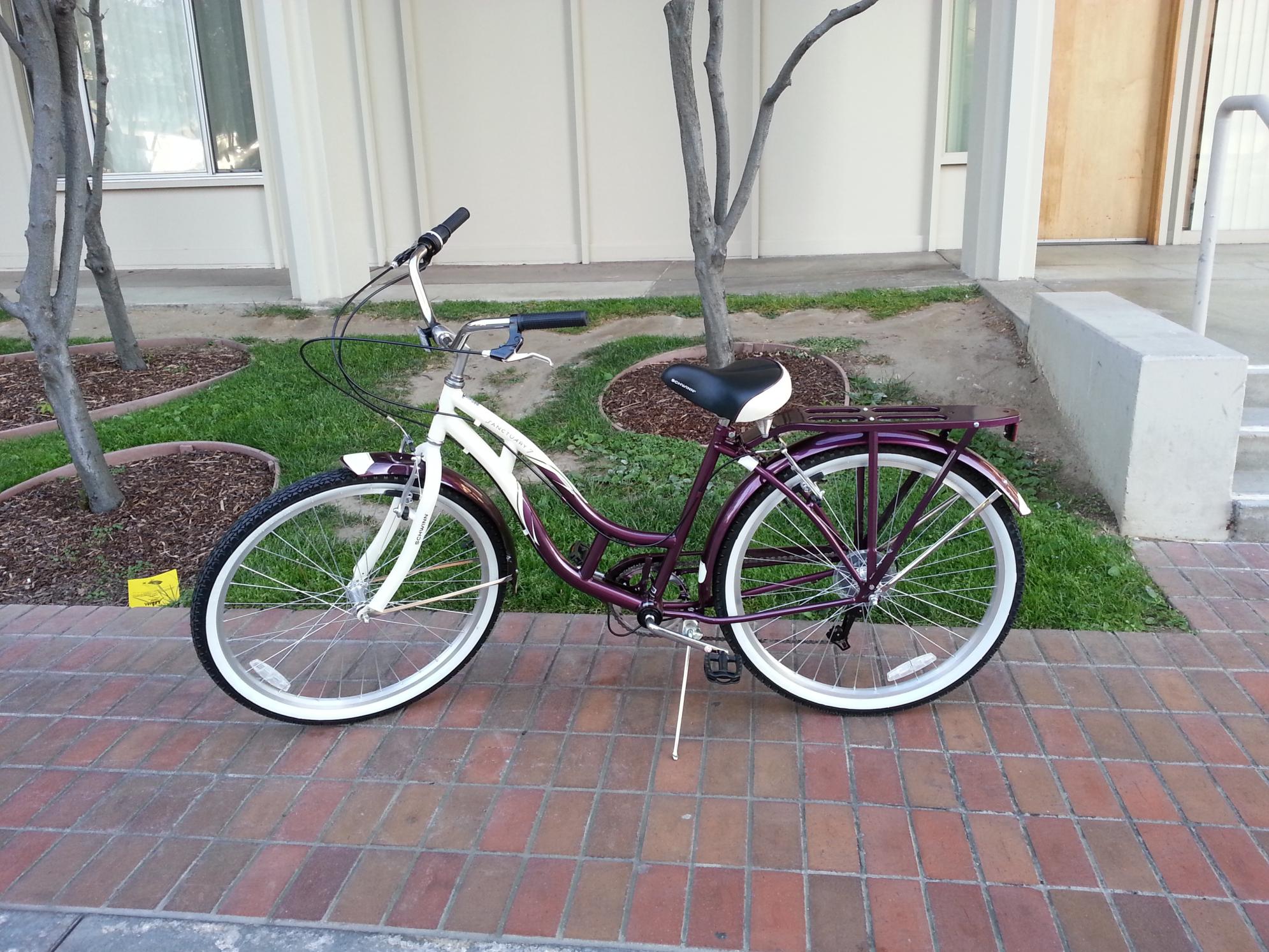 2014 Schwinn S5477B Purple
