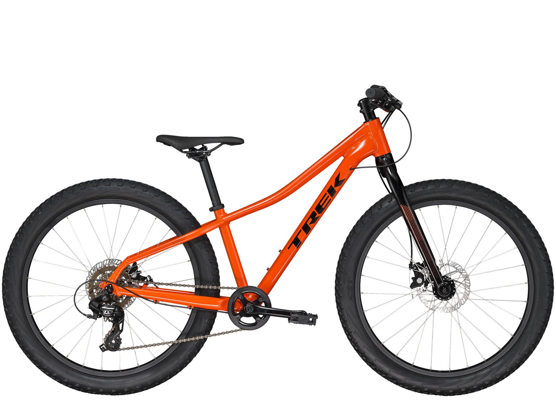 2020 Trek Roscoe 24 Orange