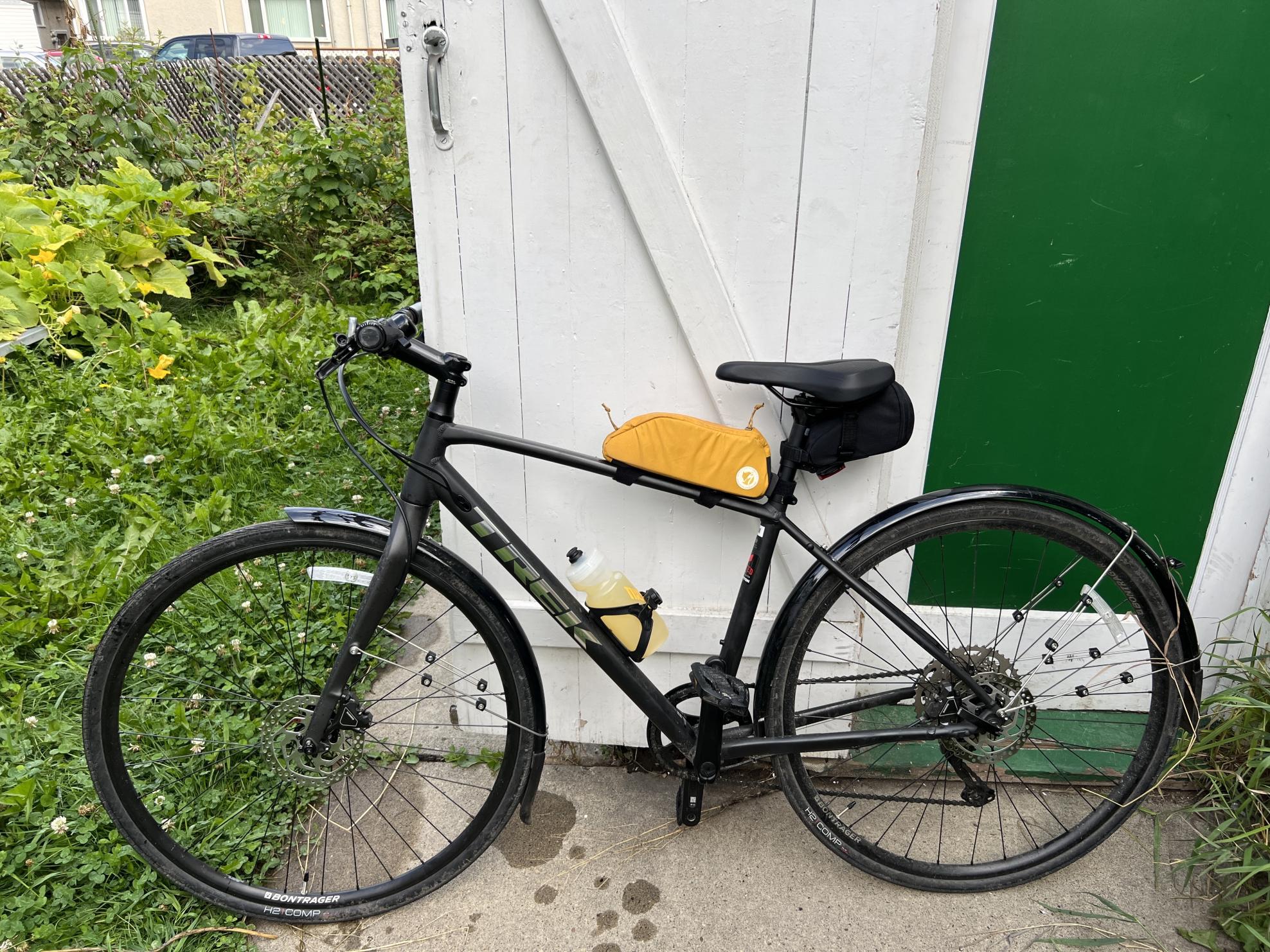 2023 Trek Trek FX3 disc Black