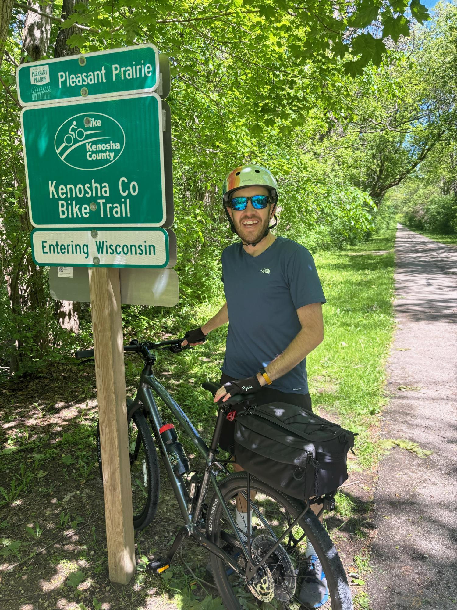 2024 Trek Dual sport 3 Gen 5 Silver, gray or bare metal