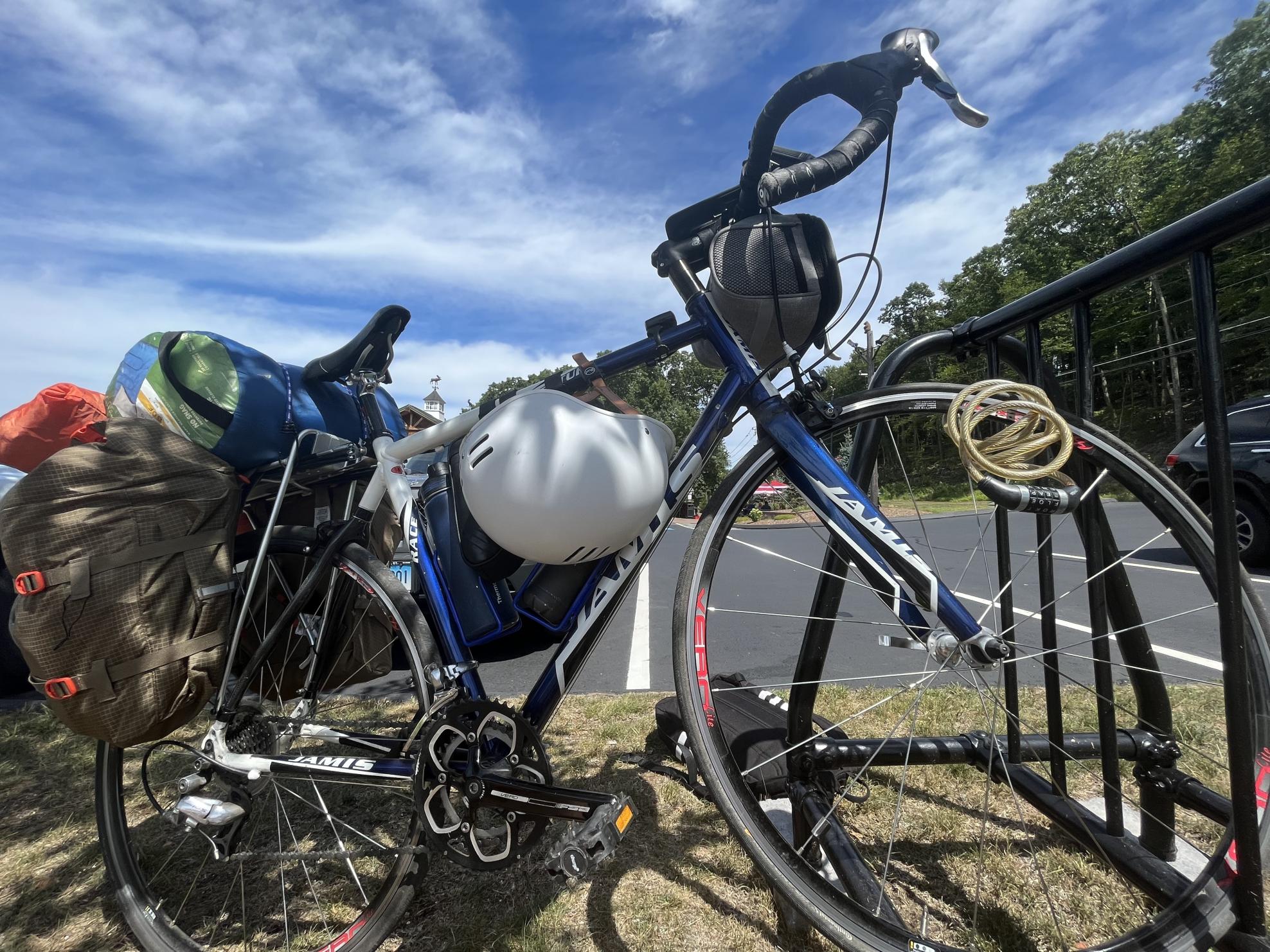 Jamis Ventura Sport Blue