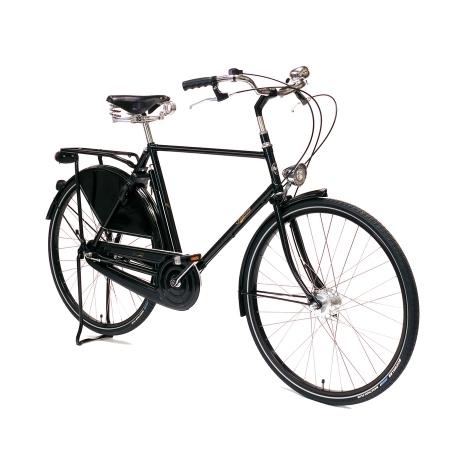 2012 Pashley Cycles Roadster Sovereign Black