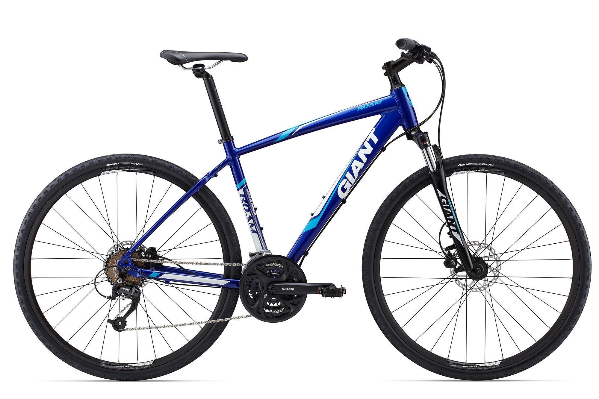 2015 Giant Roam 2 Blue