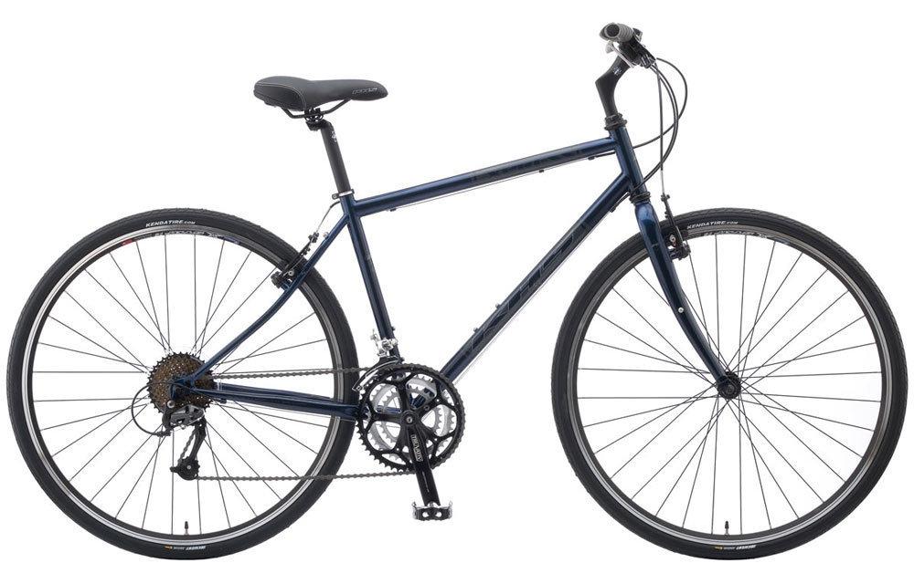 2013 KHS Bicycles URBAN XPRESS Green