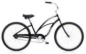 2016 Electra Cruiser 1 Black