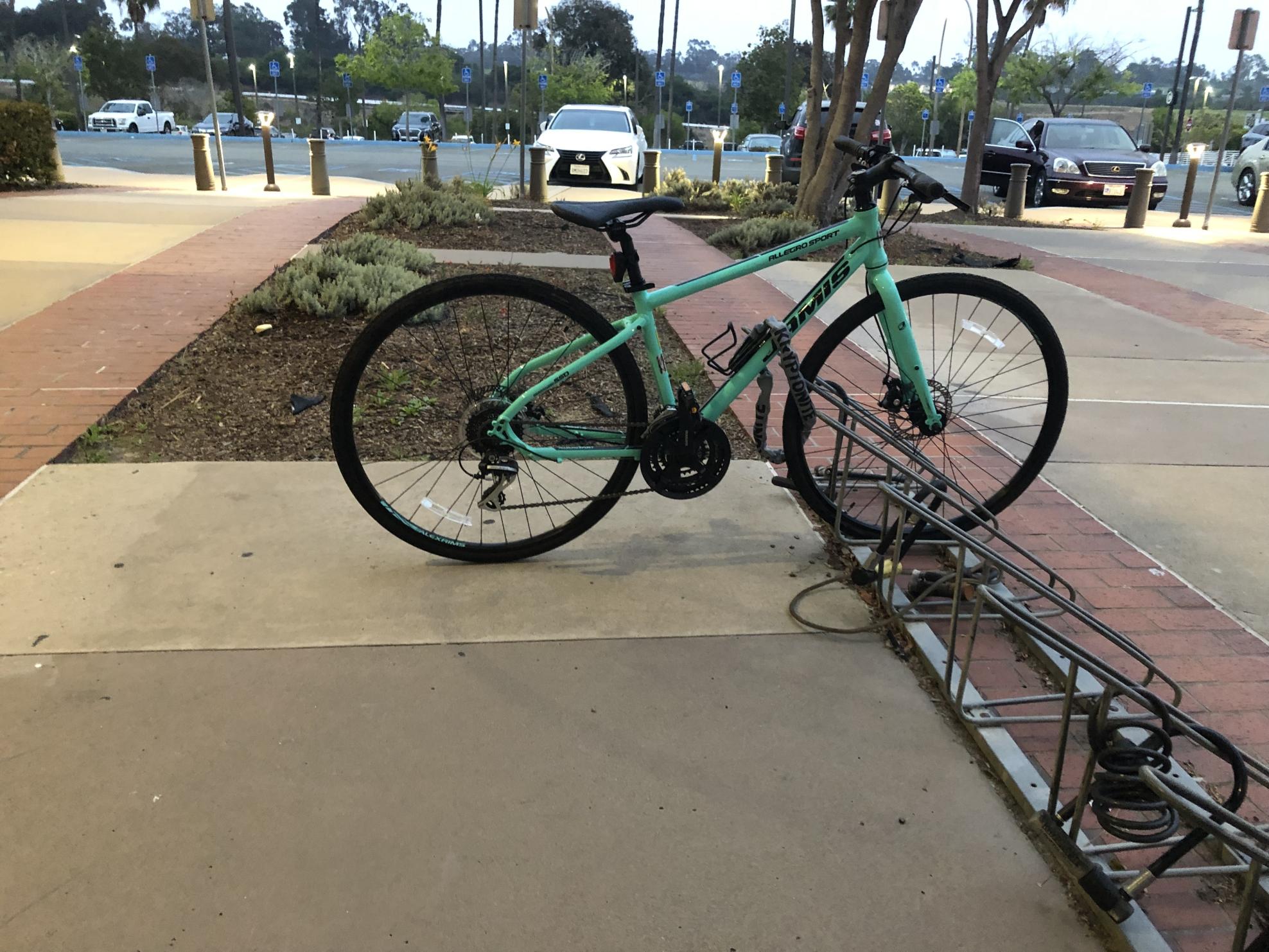 Jamis Allegro Sport Teal
