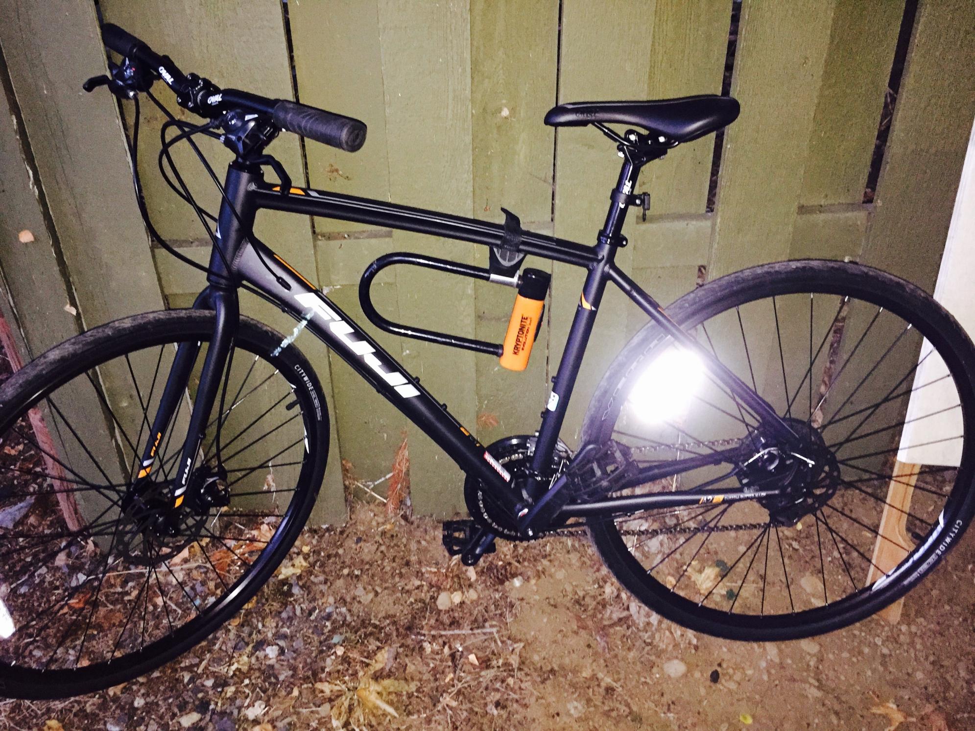 2015 Fuji Fuji absolut 1.9D 19