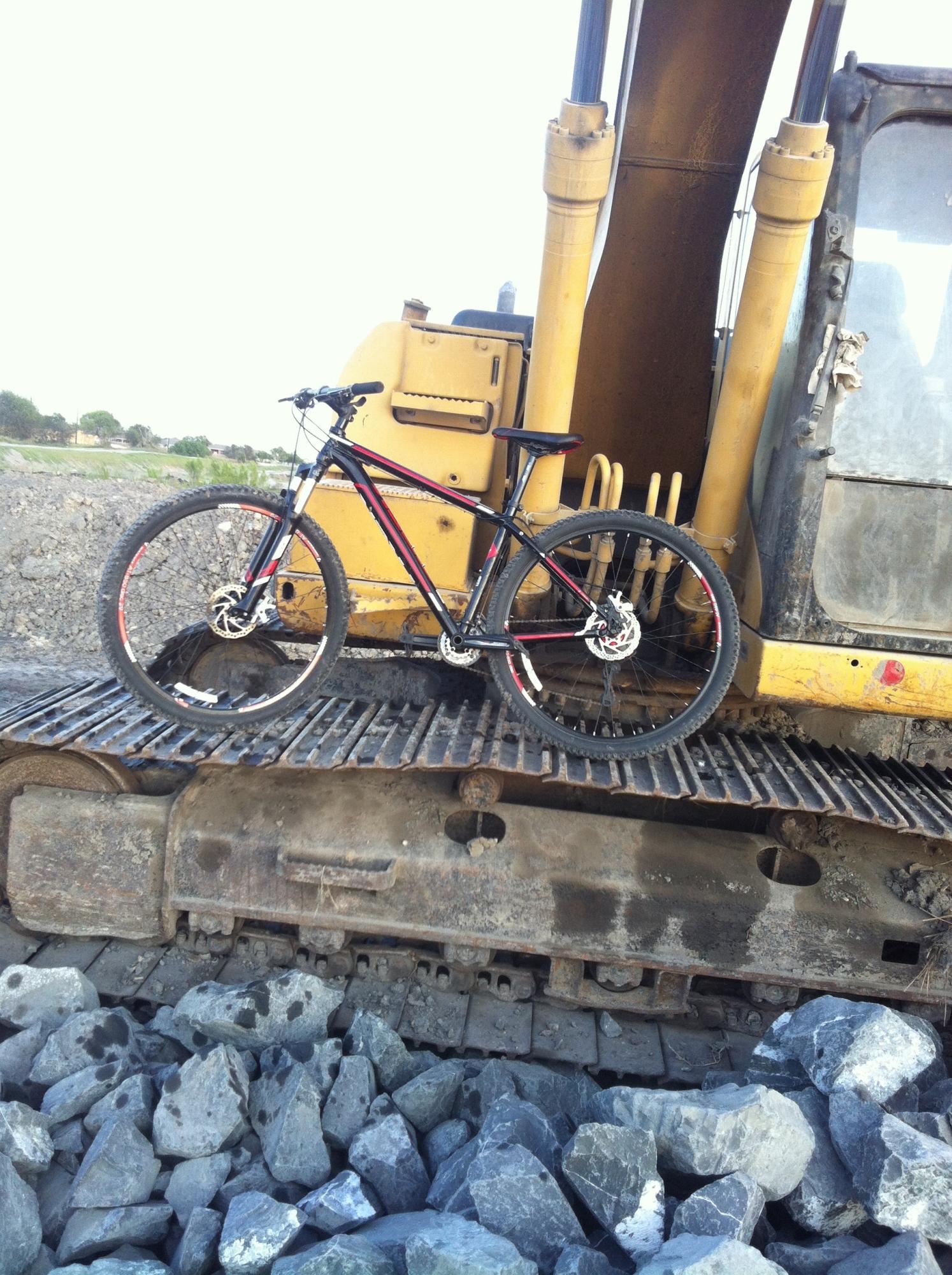 2013 Trek Marlin Black