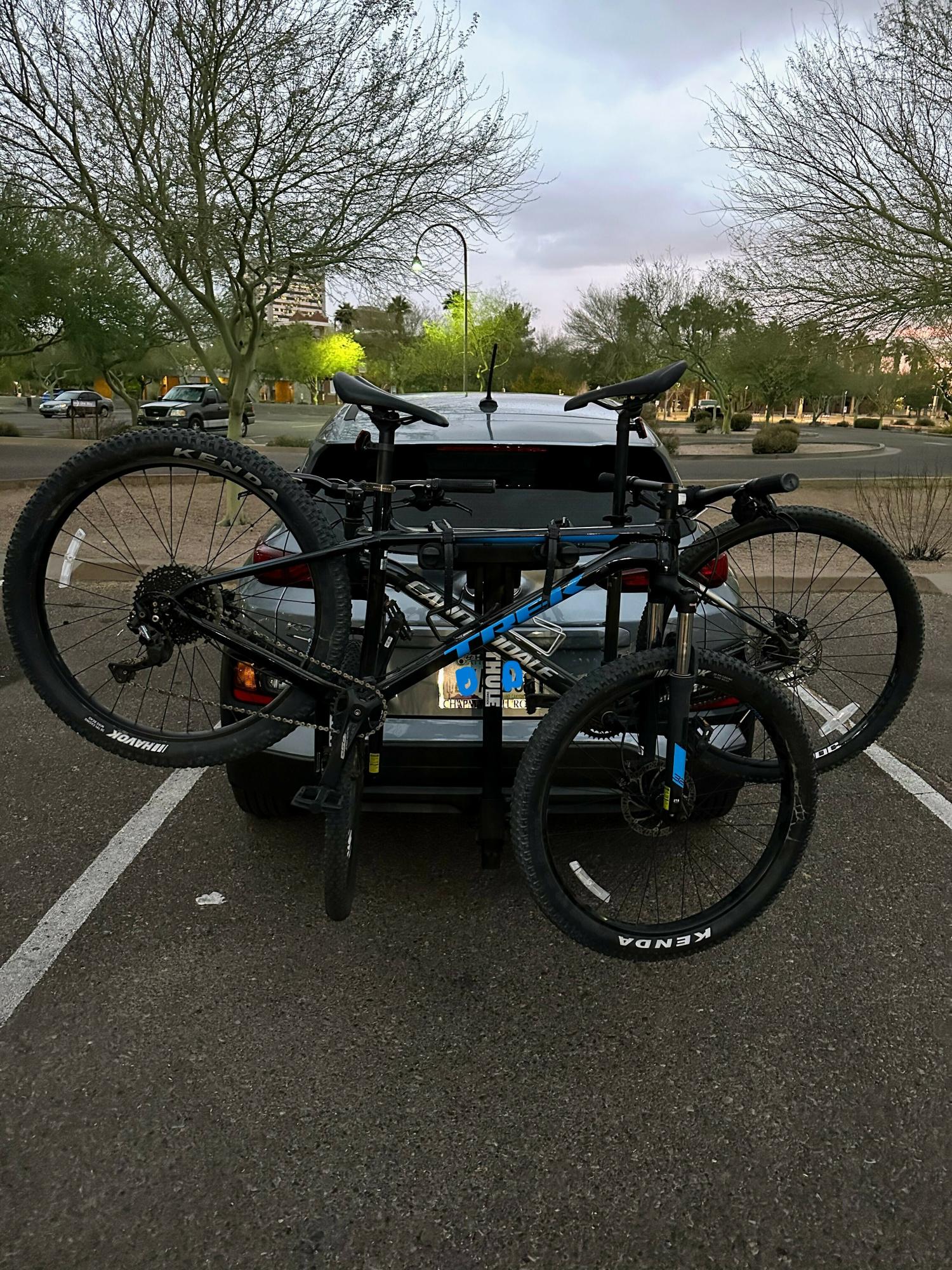 2020 Trek Roscoe 6 19.5 Black