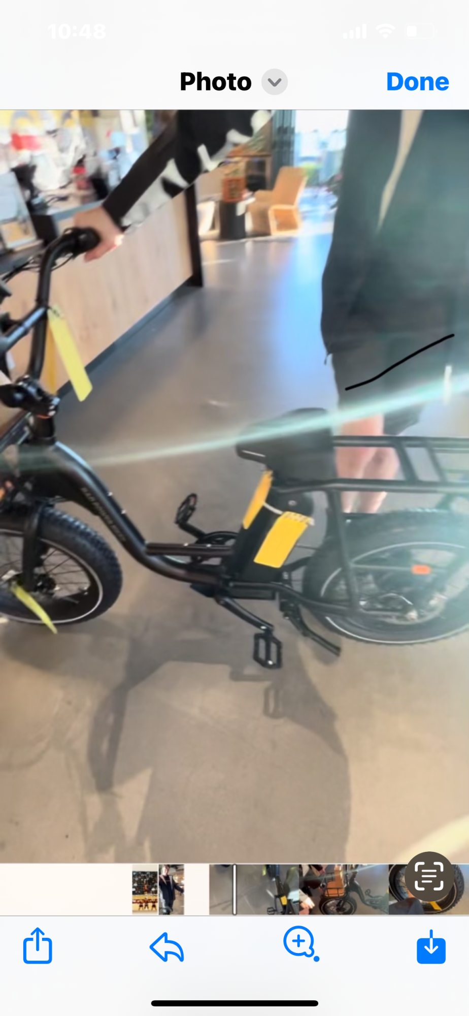 2023 Rad Power Bikes Rad Runner 2 Black