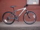 2003 Jamis Durango  Black