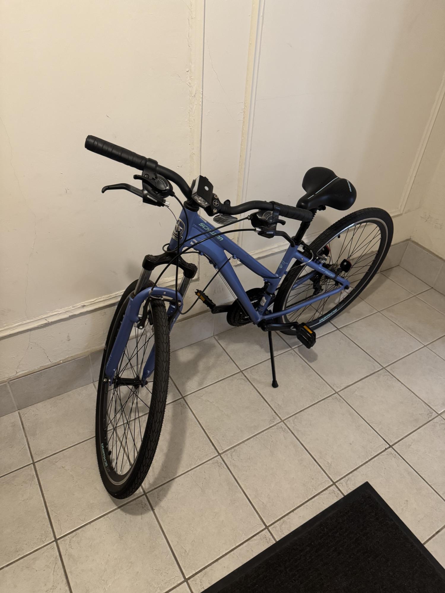 Schwinn Women’s Trailway 700c Blue