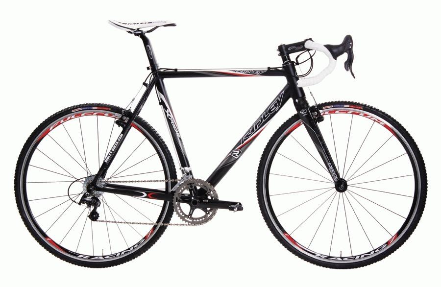 2012 Ridley X-Ride  Black
