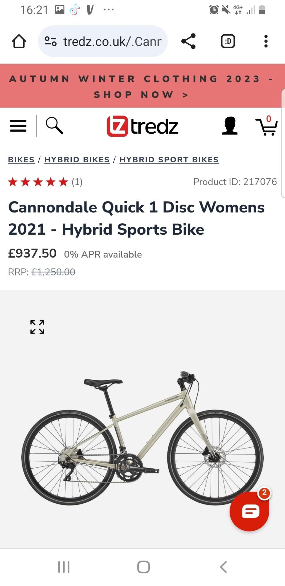 2021 Cannondale Smartform c3 alloy, save, tapered he... Yellow or Gold