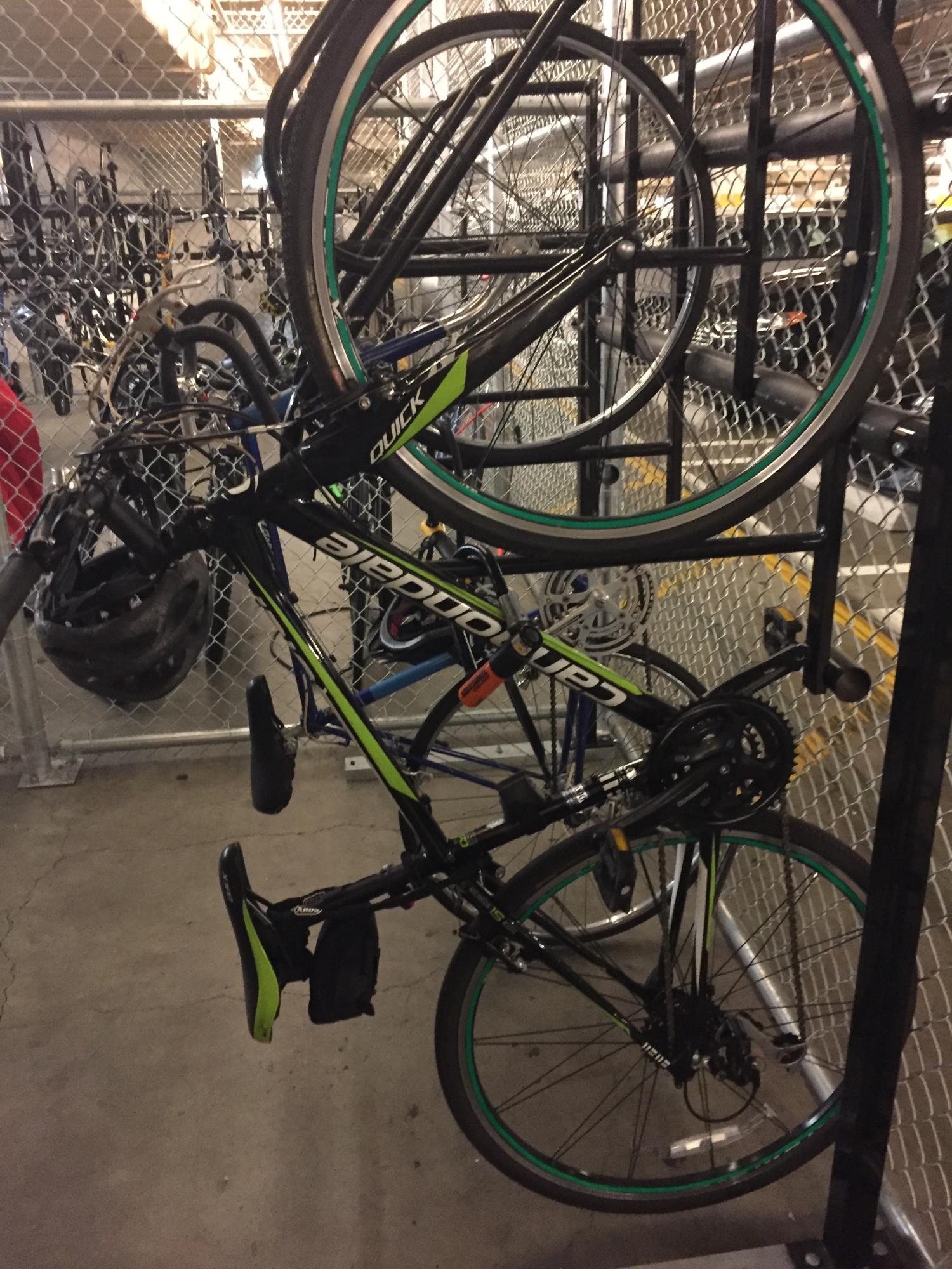 2014 Cannondale Quick 4 Black