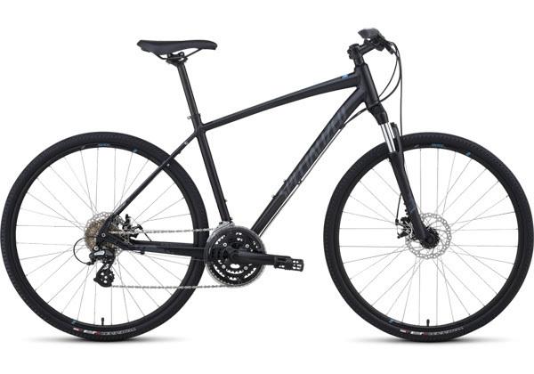 2013 Specialized Crosstrail  Black