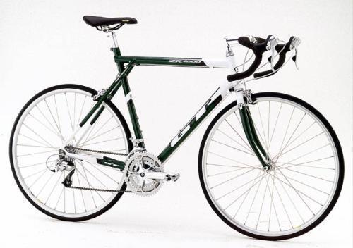 2000 GT Bicycles ZR4000  Black