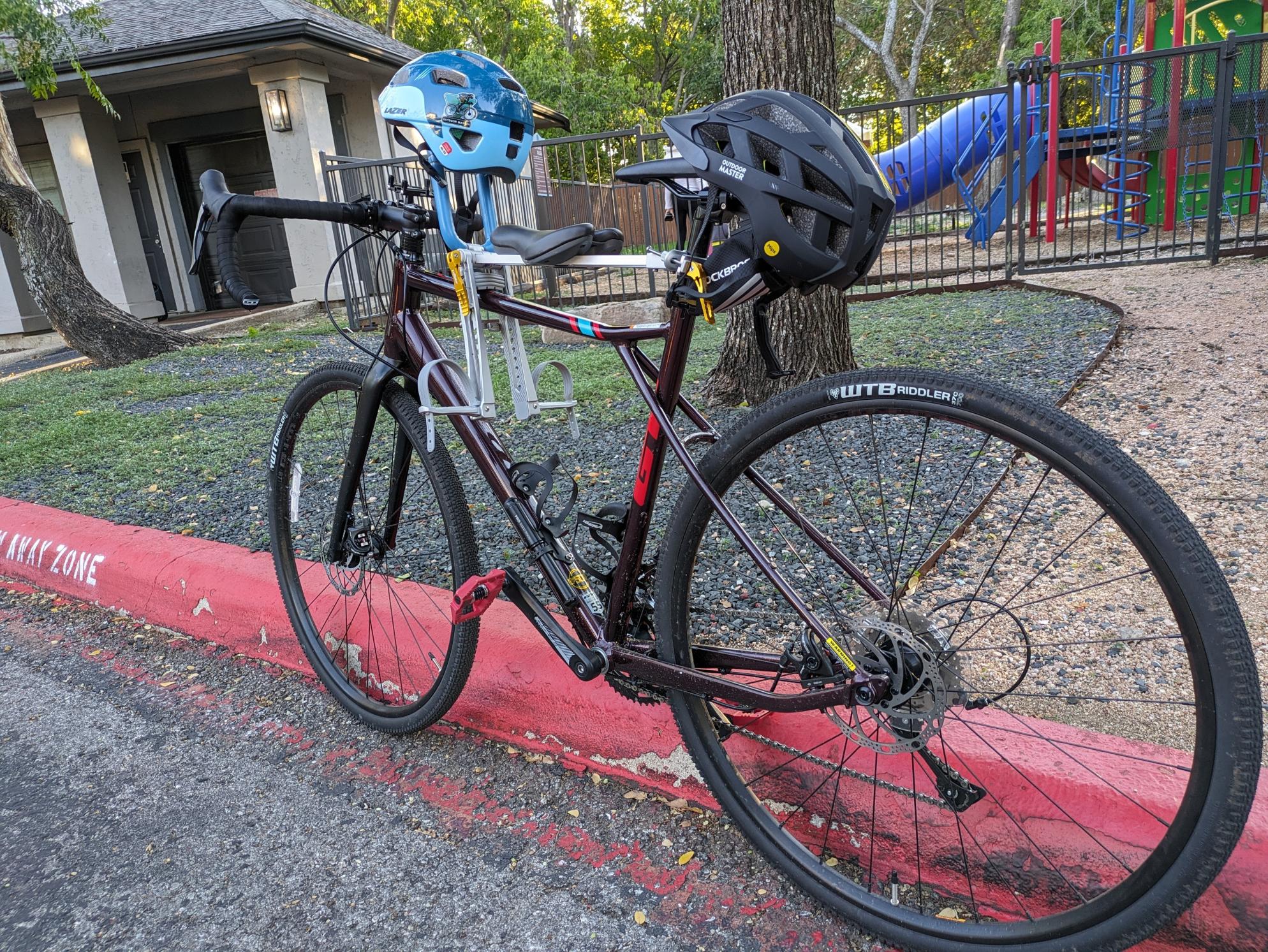 2021 GT Bicycles Grade Elite Purple