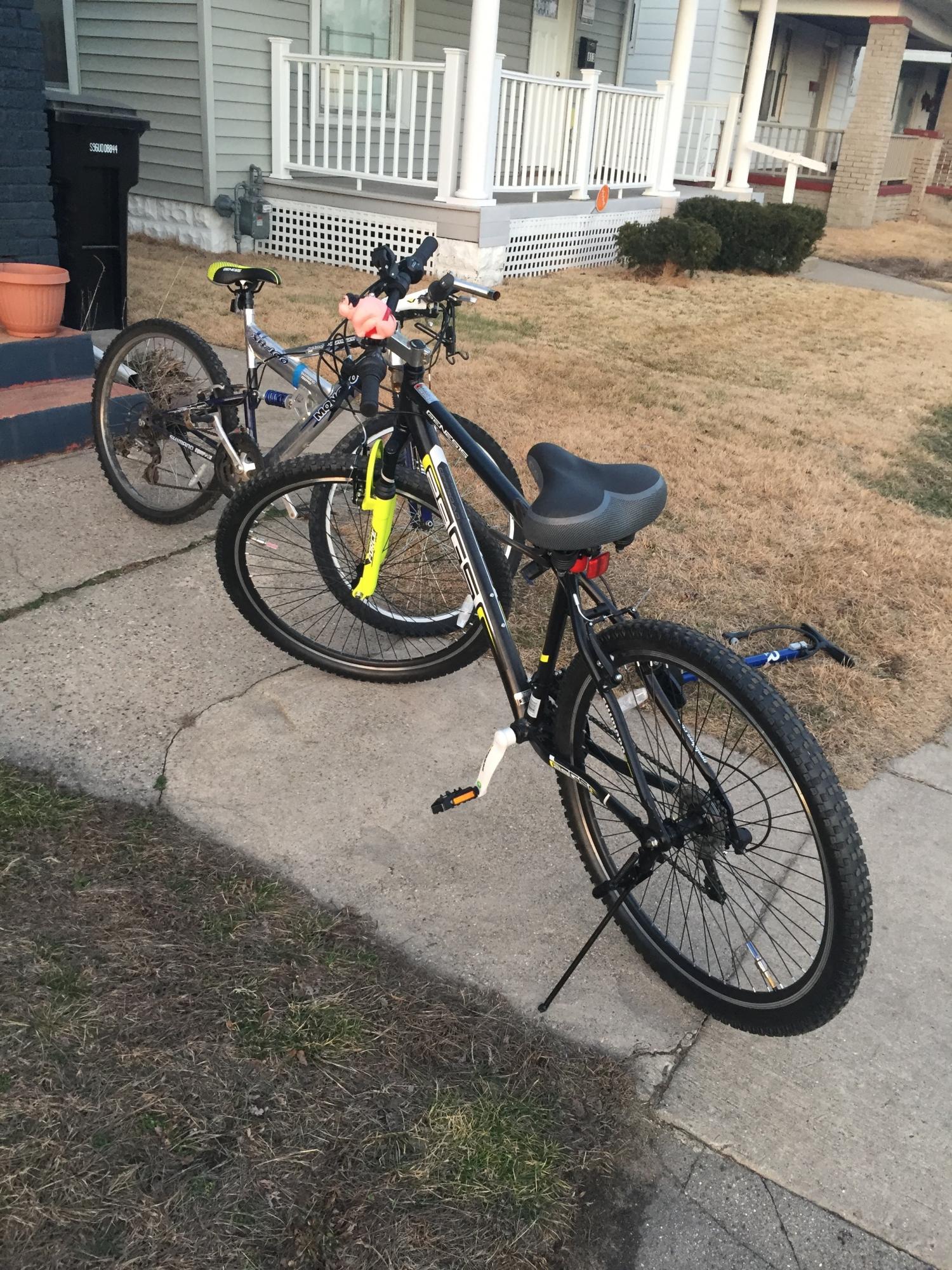 Genesis aluminum, GS29 Black