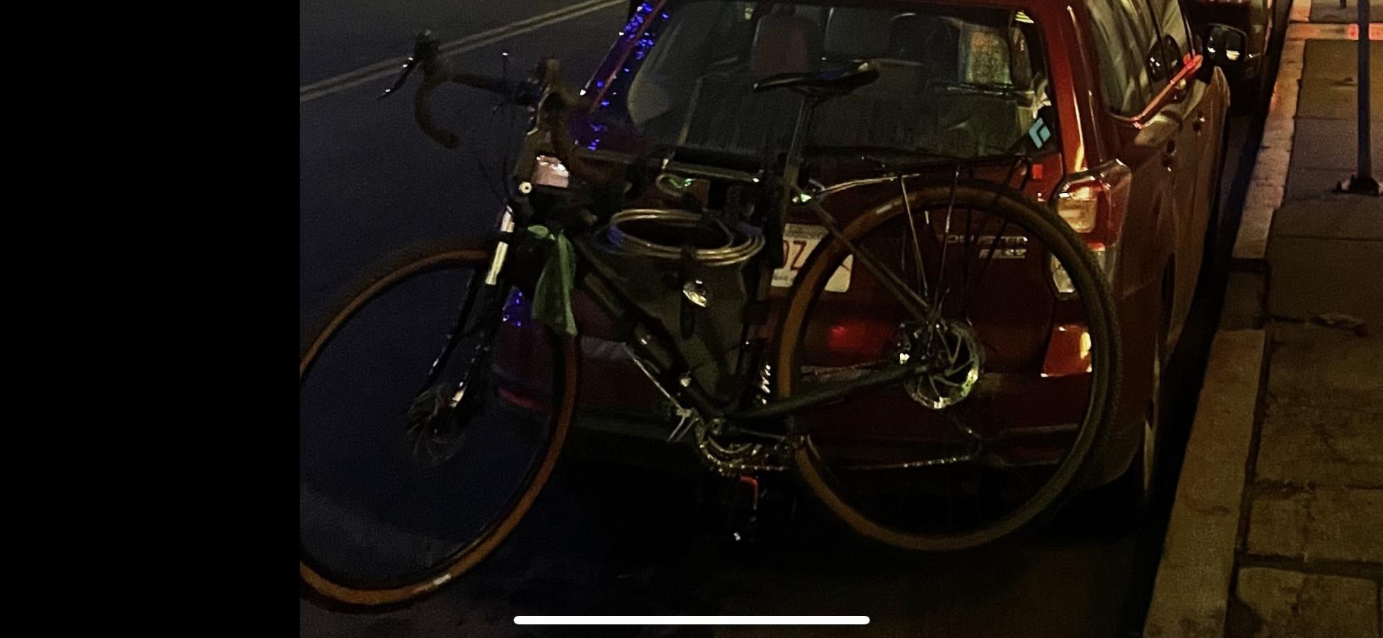 2016 Specialized AWOL Green